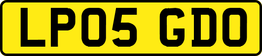LP05GDO