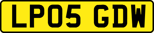 LP05GDW