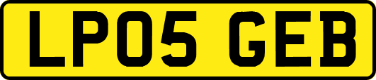 LP05GEB