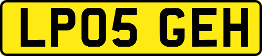 LP05GEH