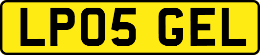 LP05GEL