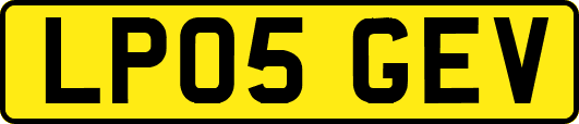 LP05GEV