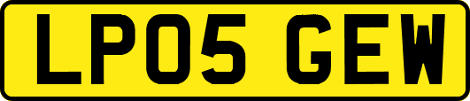 LP05GEW