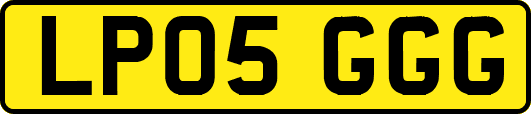 LP05GGG