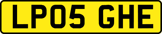 LP05GHE