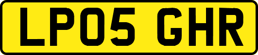 LP05GHR