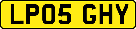LP05GHY