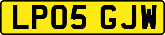 LP05GJW