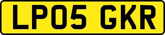 LP05GKR