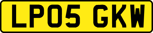 LP05GKW