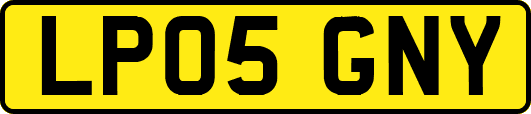 LP05GNY