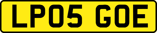 LP05GOE