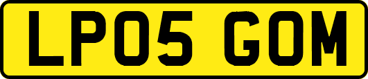 LP05GOM