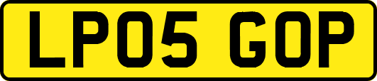 LP05GOP