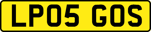LP05GOS