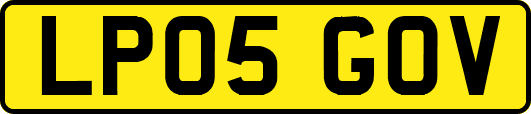 LP05GOV