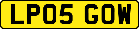 LP05GOW