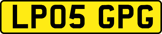 LP05GPG