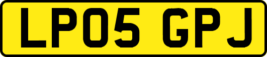 LP05GPJ