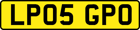 LP05GPO