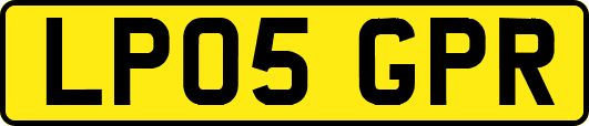 LP05GPR