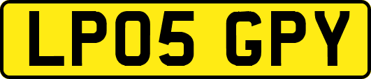 LP05GPY