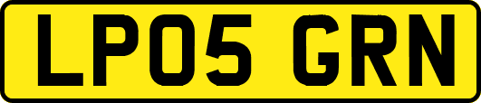 LP05GRN