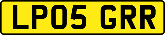 LP05GRR