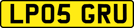 LP05GRU