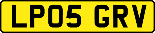 LP05GRV