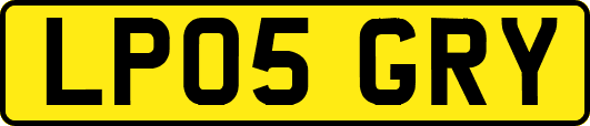 LP05GRY
