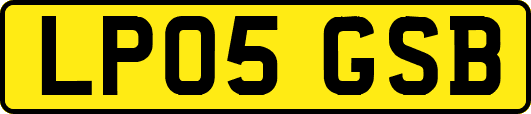 LP05GSB