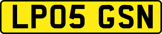 LP05GSN