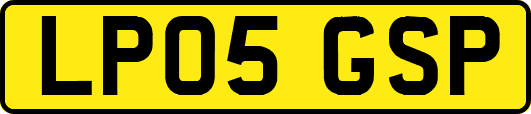 LP05GSP