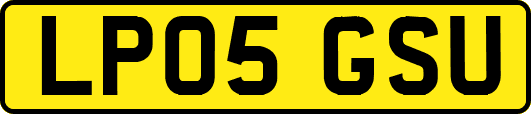 LP05GSU