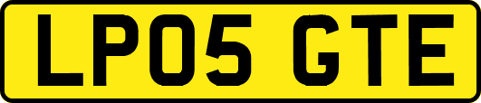 LP05GTE