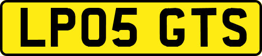 LP05GTS