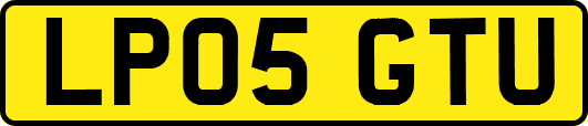 LP05GTU
