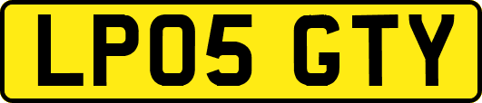 LP05GTY