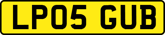 LP05GUB