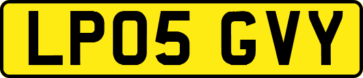 LP05GVY