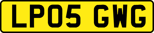 LP05GWG
