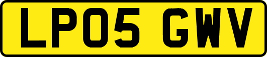 LP05GWV