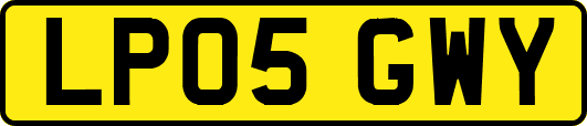 LP05GWY