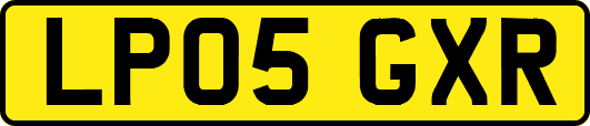LP05GXR