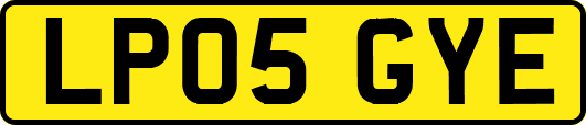 LP05GYE