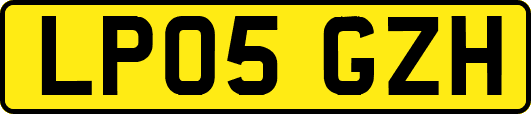 LP05GZH