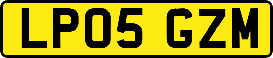 LP05GZM
