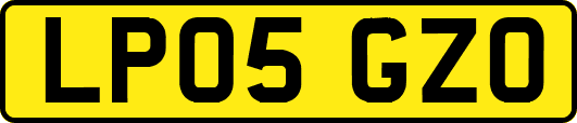 LP05GZO