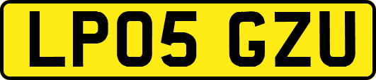 LP05GZU